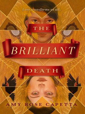cover image of The Brilliant Death